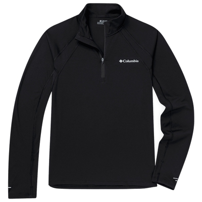 哥伦比亚男子吸湿速干长袖T恤