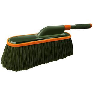 汽车除尘掸子擦车神器油蜡刷蜡拖扫雪刷子伸缩扫车灰尘车用品工具