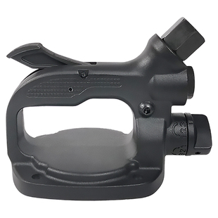 风炮后手柄后把手握把配件大全气动扳手大风炮进气开关气缸盖总成