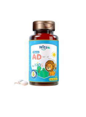 witsbb健敏思维生素ad