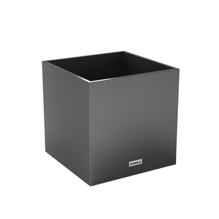 户外金属镀锌钢花箱定制围栏阳台露台庭院造景成品组合金属花箱