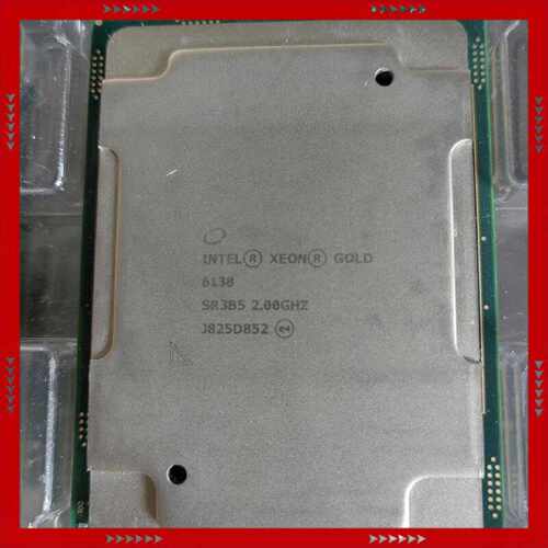 【问价】6138CPU.成色好.正式版.批量到货.2个以上