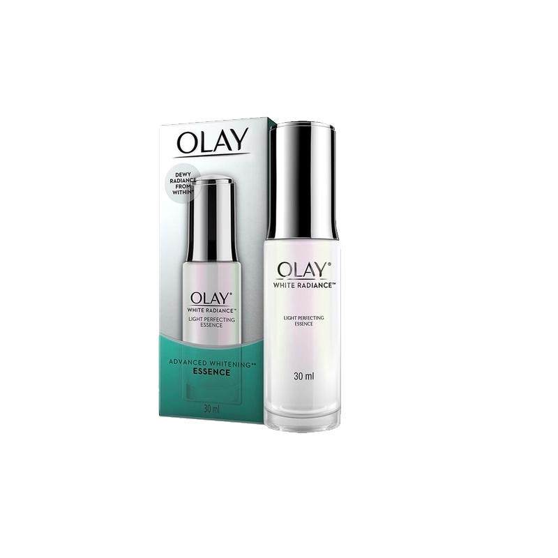 【自营】Olay/玉兰油光感小白瓶精华液30ml烟酰胺提亮精华水
