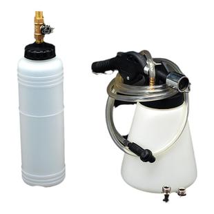气动刹车油更换工具制动液更换机加注器自动抽油器刹车油更换壶工