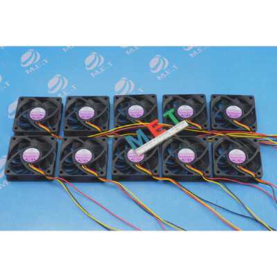 大量15全新BisonicDC无刷风扇Motordc12V016ABp601512M02