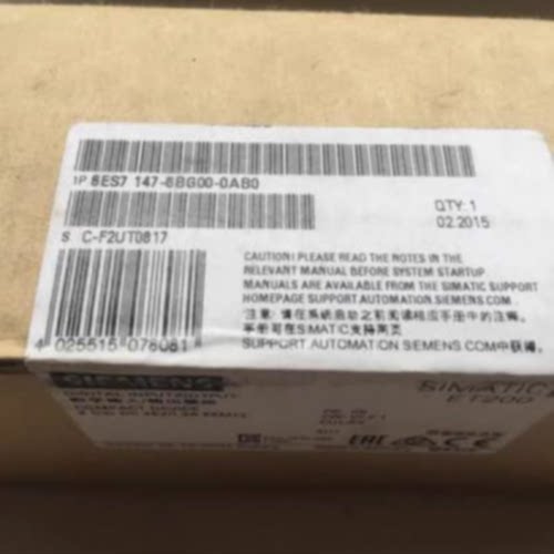 议价6ES7147-6BG00-0AB0西门子ET200全新模块正品6ES71476BG000AB