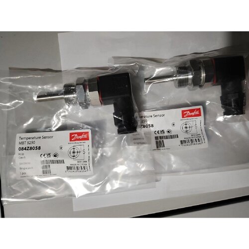 议价型号084Z8058全新Danfoss丹佛斯温度传感器MB维修