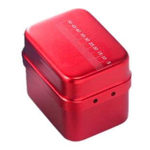 口腔车针消毒盒牙胶尖放置盒扩大针30孔耐高温器械盒收纳根管锉架