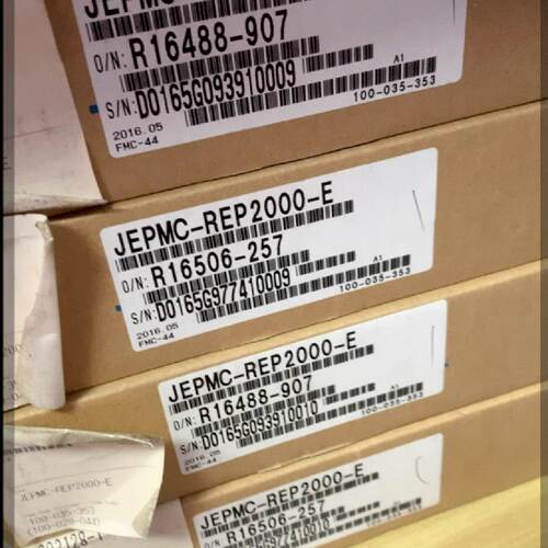 议价JEPMC-REP2000/JEPMC-REP2000-E 全新YASKAWA安川PLC原装现货