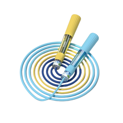 中小学生儿童专用跳绳竞速双轴承