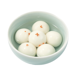 宁波风味汤圆黑芝麻汤圆4斤约160个老式汤圆批发速冻商用早餐元宵