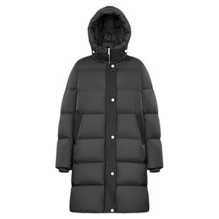 【高充绒】波司登男女同款蓬松加厚羽绒服中长款外套保暖冬季