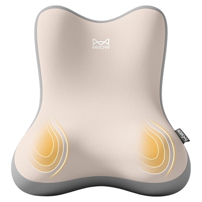 猫人孕妇床头靠垫多功能护腰靠背