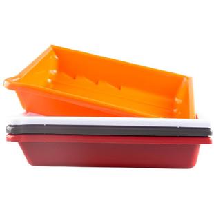 百乐10寸显影盘AP洗相纸盆8x10优质胶片胶卷菲林黑白相纸冲洗盘