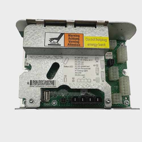 ABB DSQC662 3HAC026254-001/10 POWER DISTRIBUTION UNIT x1pc