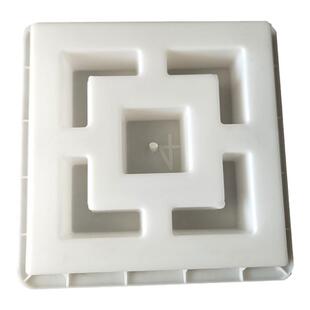 仿古水泥镂空花窗模具围墙装饰网红空心砖模板庭院中式窗花砖磨具