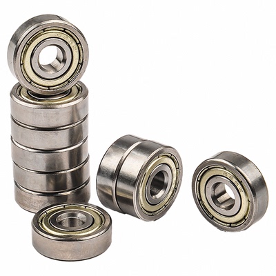 zokol轴承604605606608zz微型