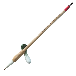 汉壁凌云锋兼毫毛笔狼毫毛笔小楷毛笔中楷大楷练字楷书行书草书毛笔书法专用初学者入门套装羊毫专业书法工具