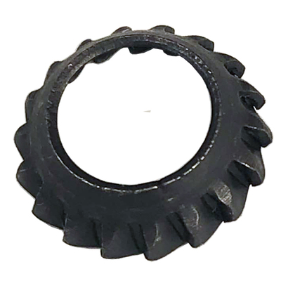 DIN6798V 锥形锯齿锁紧垫圈（65Mn）