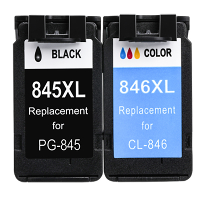 TS3180/2580s打印机845/846墨盒