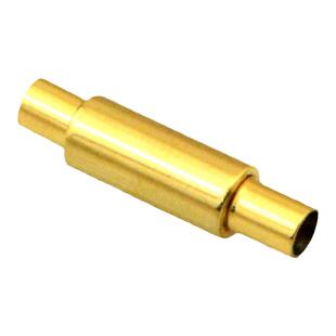 不锈钢螺丝扭扣 螺纹磁铁扣 手链扣 项链扣 红绳皮绳扣 首饰配件