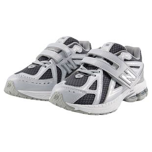 Newbalance nb官方童鞋 4-7岁中童秋大网孔潮酷缓震休闲鞋1906C
