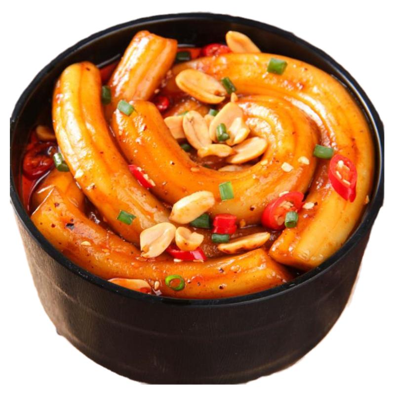 阿宽特产学生速食夜宵米线粉耗子