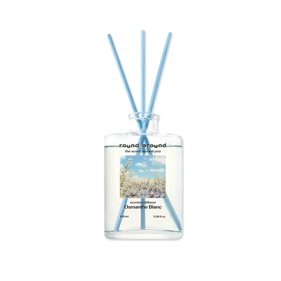 韩国roundaround香薰植物精油