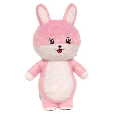 充气大熊猫行走卡通人偶定制