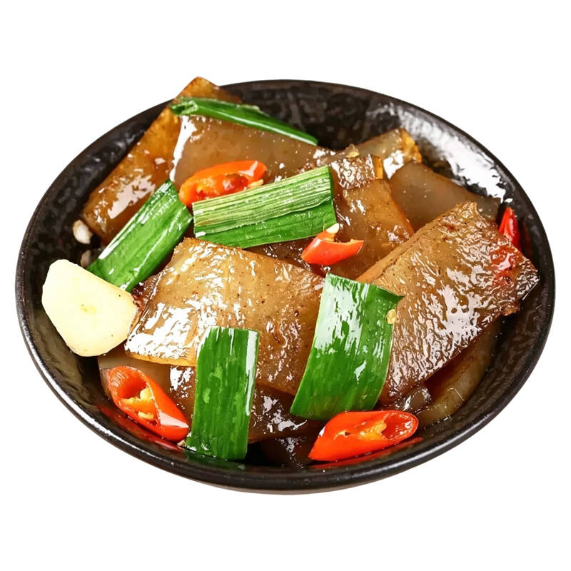 红薯焖子400g真空包装河南特产