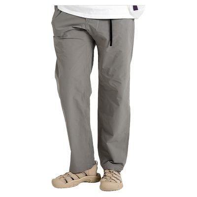 GRAMICCI小野人G-PANT男士休闲直筒长裤GMP-24SC01