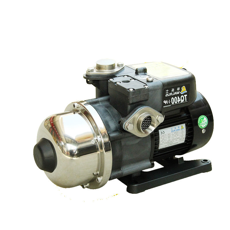台湾华乐士水泵TQ200家用冷水自动增压泵TQCN200太阳能加压稳压泵