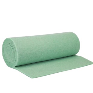 鱼缸过滤棉上滤底滤侧滤加厚密高透水好净化海绵材料任意裁剪大张