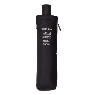 waterfront自动易折叠晴雨伞