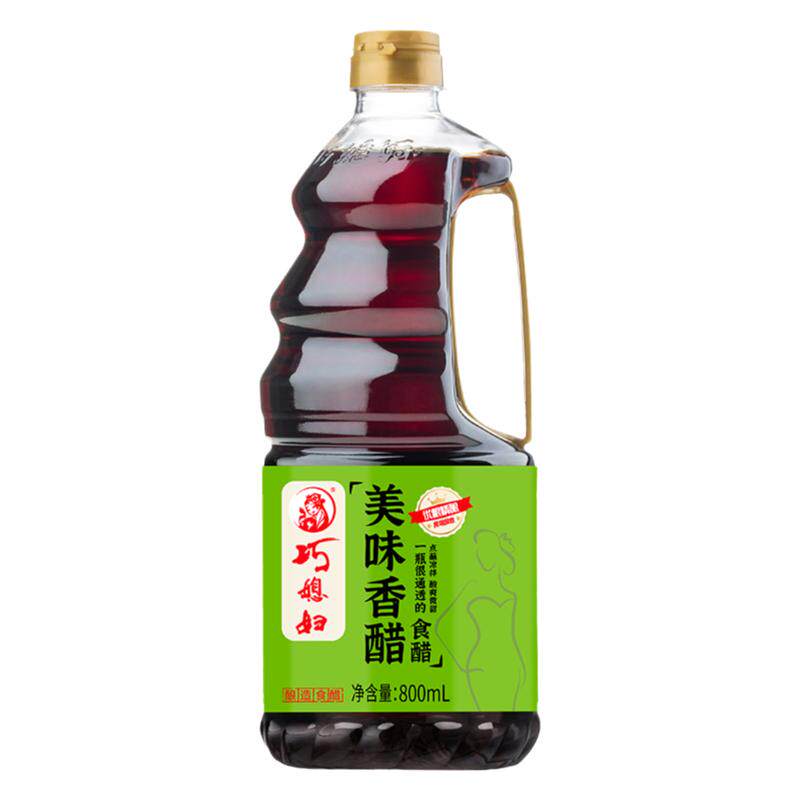 巧媳妇古法手工酱油1L装