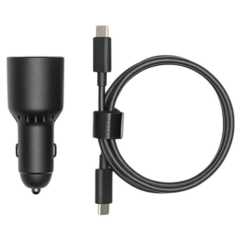 DJI大疆65W车载充电器原装配件