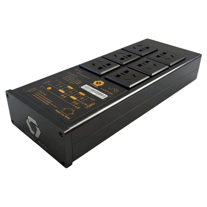 发烧级电源净化处理器hifi级排插