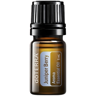美国多特瑞杜松浆果精油官网正品doTERRA改善肾脏利尿身体循环5ml