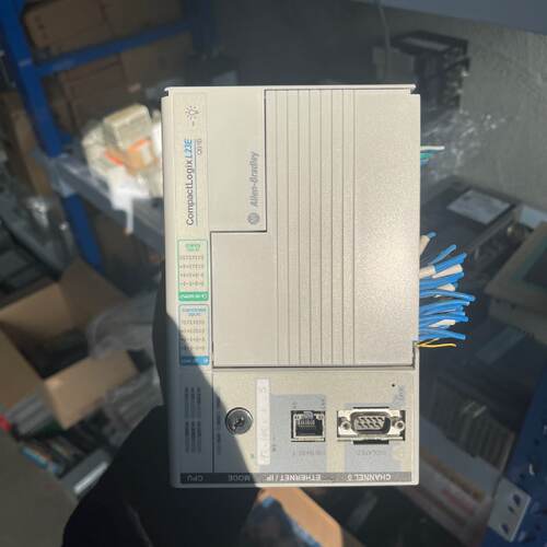 【询价】ab 1769-L23E-QB1B。成色好功能正常。议价议价适用