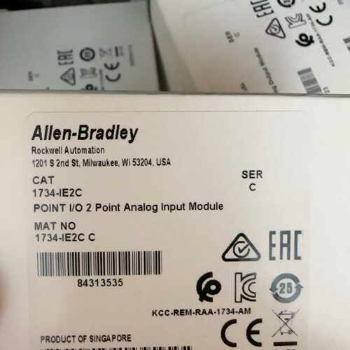 【请询价】1734-IE2C  现货实拍！