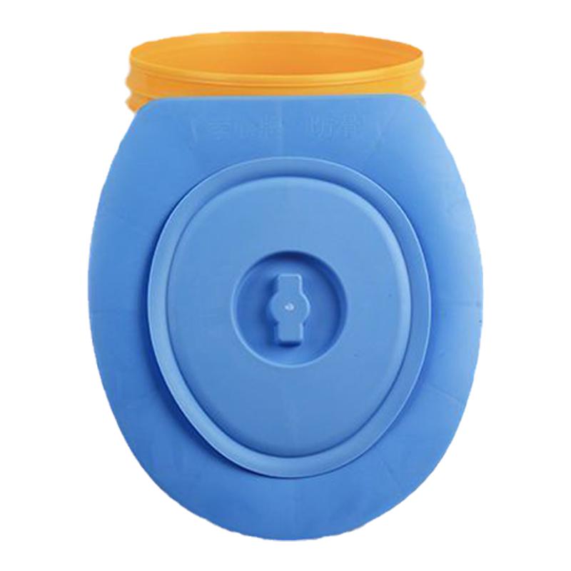 农村简易马桶可移动座坐便圈露营厕所装修临时便携式带盖马桶老人