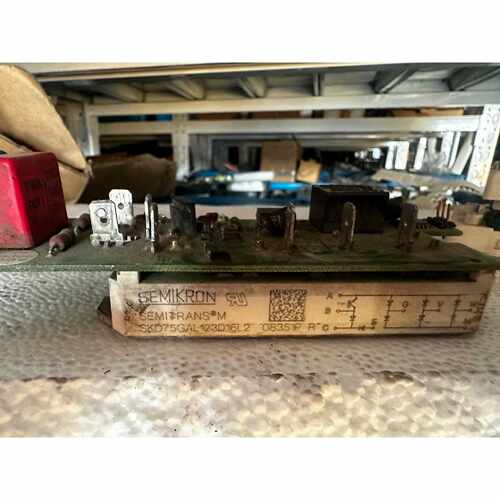 询价SKD75GAL123D16L2 塞米控西门康模块  模块功