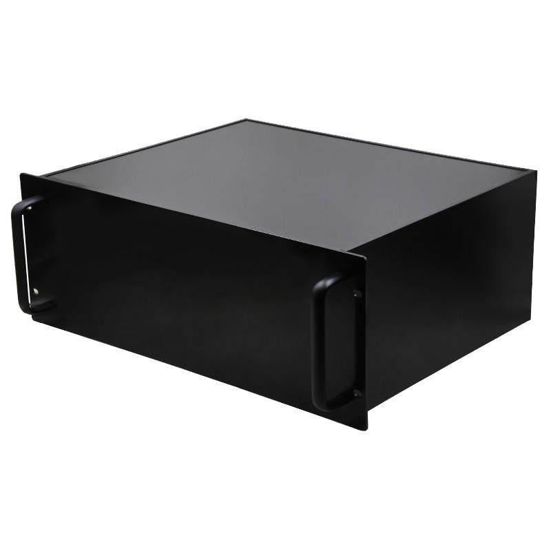 3u4u机箱2u工控机箱1u全铝机箱服务器铝合金机箱定制19英寸机架式