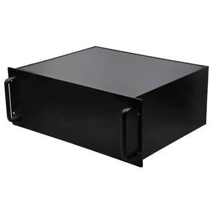 3u4u机箱2u工控机箱1u全铝机箱服务器铝合金机箱定制19英寸机架式