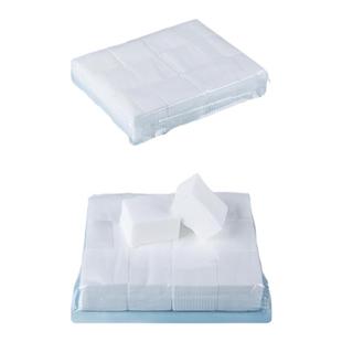 美容院纹绣专用薄化妆棉片卸妆棉片脱脂棉无纺布棉片湿敷纹绣用品