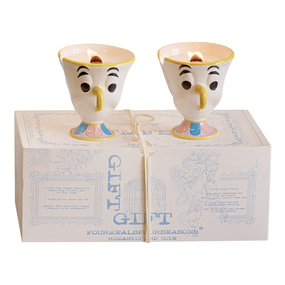 圣诞礼物野兽party香薰礼盒套装