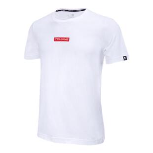 乔丹纯棉短袖T恤女装2026新款夏季宽松大码体恤女士上衣运动半袖t