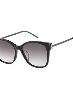 圣罗兰/YSL时尚大方框潮流太阳镜