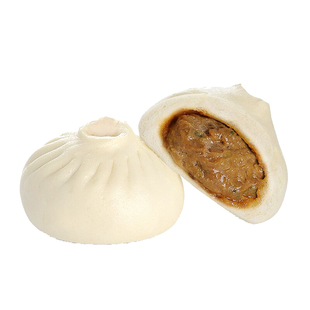 和善园鲜肉大包家庭装速冻包子肉包半成品商用面食猪肉包早餐菜包