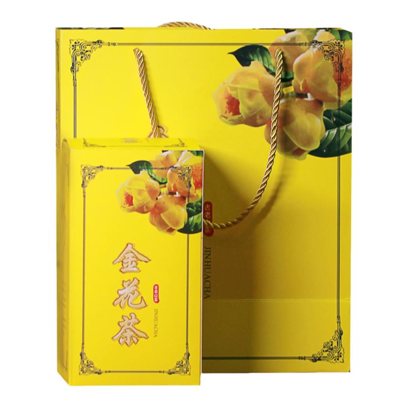 2026冻干新花广西金花茶十万大山养生茶防城金花茶玉叶金花茶